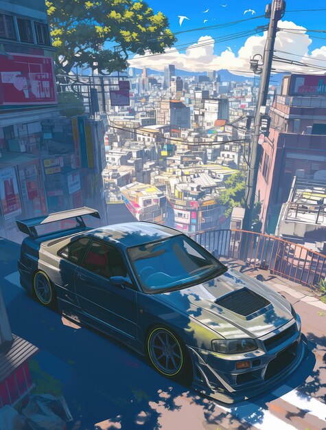 История появления и развитие Ae86 Trueno