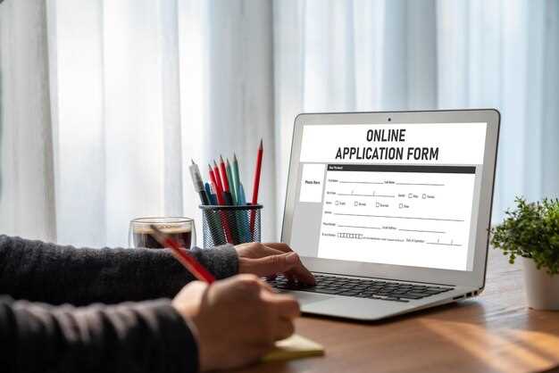 Пошаговый процесс регистрации через официальный сайт