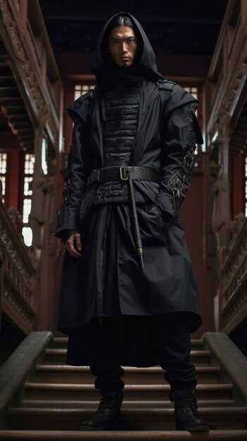 Влияние образа на дизайн и нарратив серии