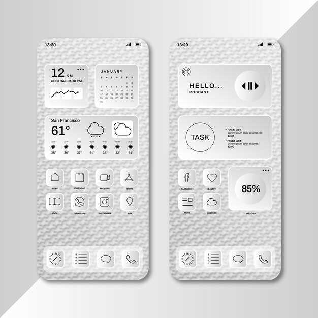 Использование минимализма и лаконичности в изображениях