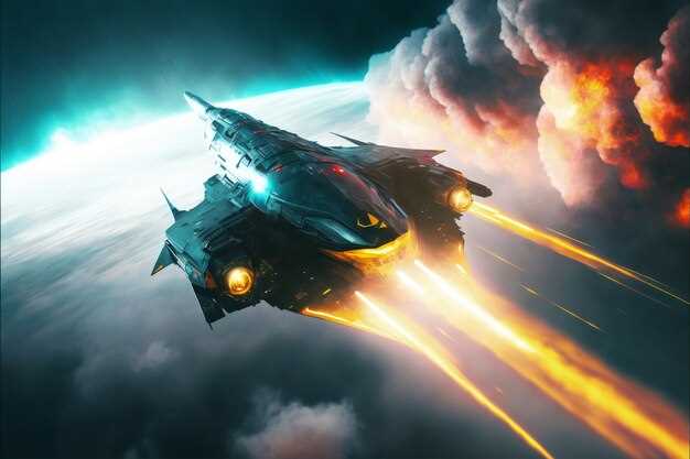 Механизмы повышения живучести корабля: бронирование, энергетическое экранирование