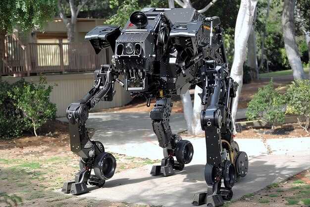 Инновации в балансировке и управлении движением