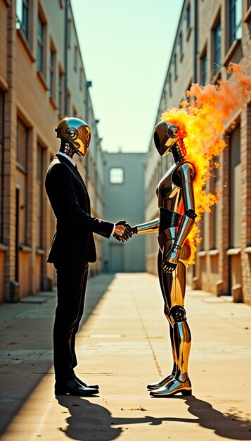 Проблемы совместной работы человека и машины на рабочих местах