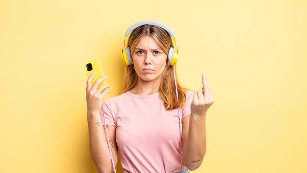 Чистка внутри наушников: безопасные методы и рекомендации