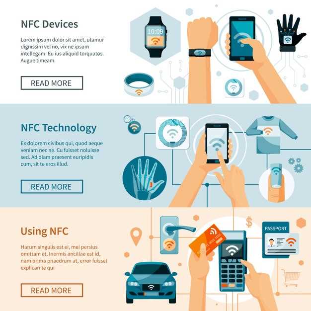 Оплата товаров и услуг через NFC: настройка и безопасность