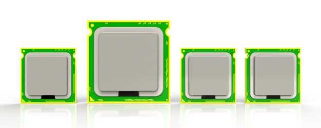 Влияние охлаждения на стабильность работы процессора