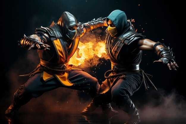 Обзор базовых атак и комбо