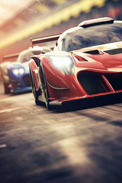 Подготовка и настройка для специальных заездов