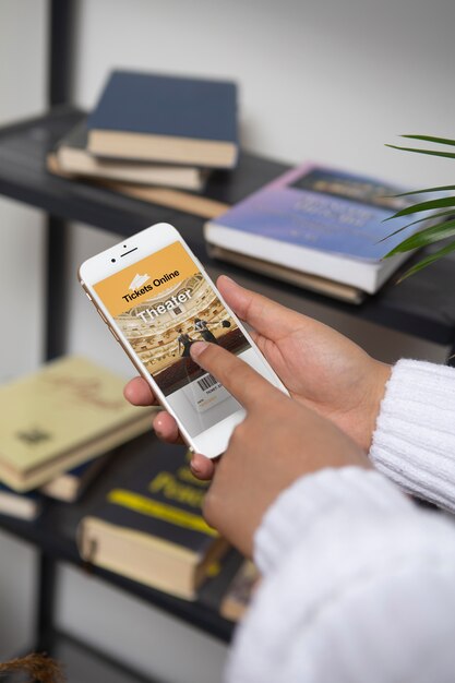 Лучшие приложения для бесплатного чтения книг на iPhone