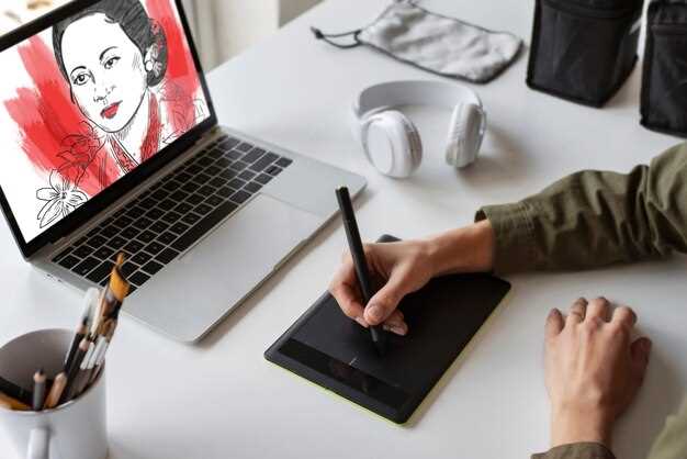 Совместимость с графическими программами: что поддерживает G Pen F610