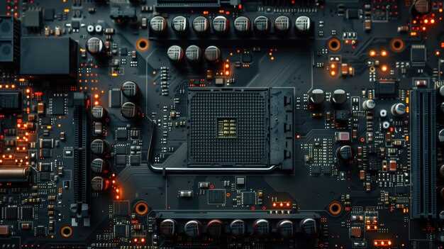 Настройки BIOS и возможности разгона