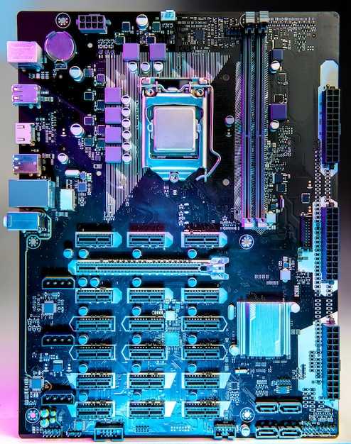 Размещение портов USB и аудиоразъемов на панели