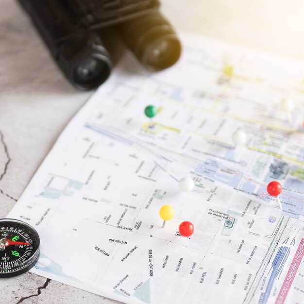 Оптимизация маршрутов и аналитика в ГИС 2: практические советы