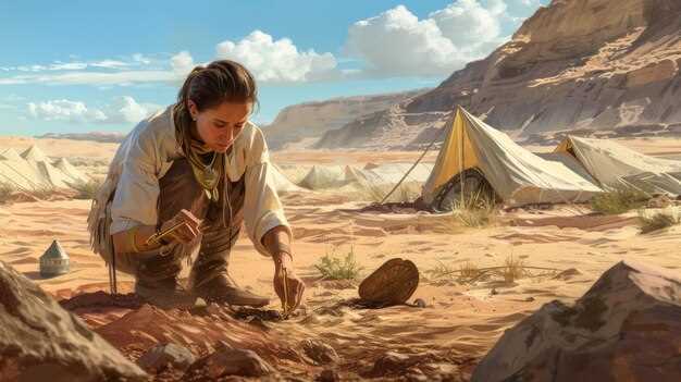 Использование природных ориентиров для навигации