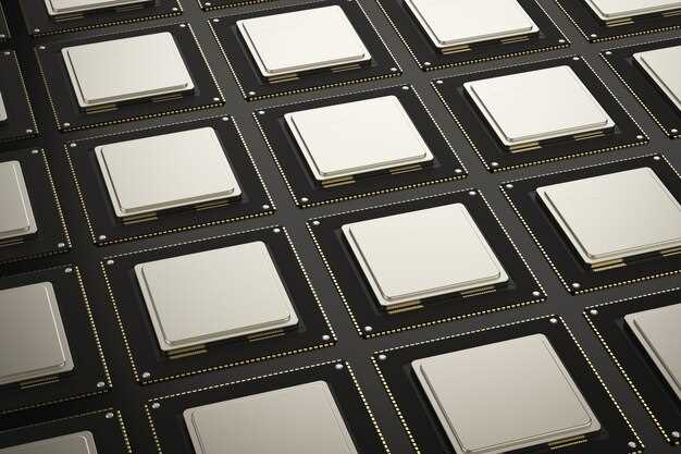 Практическое применение и сравнение с другими семействами процессоров