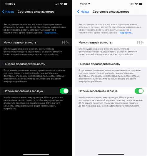 Отключение