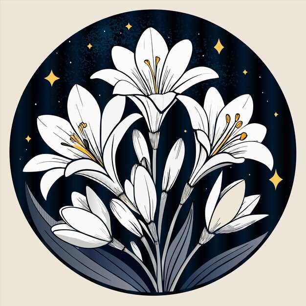 Техника и использование цветовой гаммы в иллюстрациях