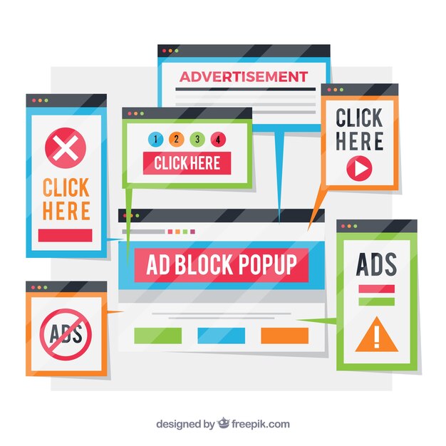 Активирование функции «Родительский контроль» для ограничения рекламы