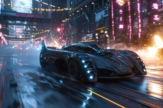 Выбор подходящей машины и стабилизация управления для первой гонки