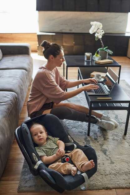 Идентификация местных продавцов детских автокресел для покупки