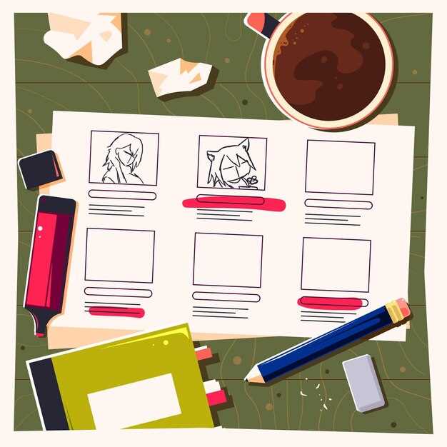 Пошаговая методика создания каждой из 13 карт