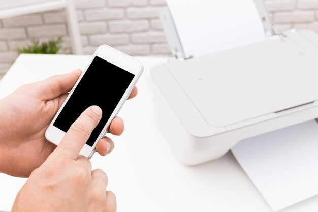 Проверка совместимости принтера с iPhone