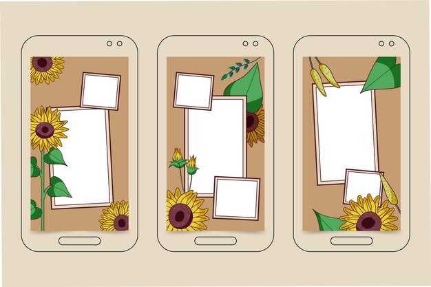 Идеи для оформления рамок: стили и тематические варианты