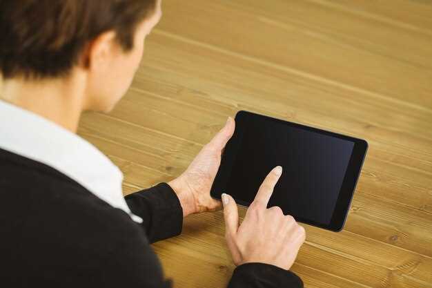 Использование настроек iPad для определения модели