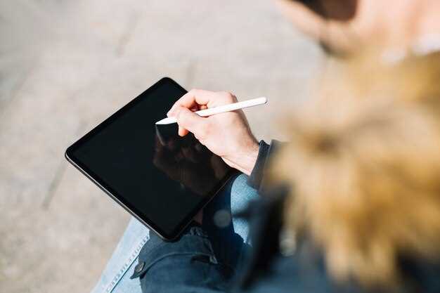Подключение и настройка Apple Pencil после покупки