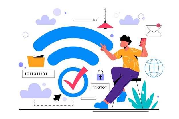 Использование функции WPS для быстрого подключения