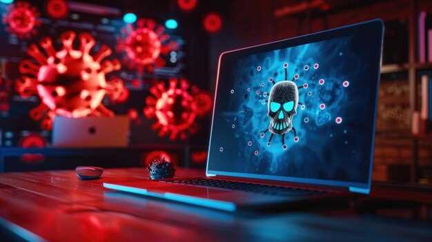 Запуск антивирусной проверки и обновление баз данных