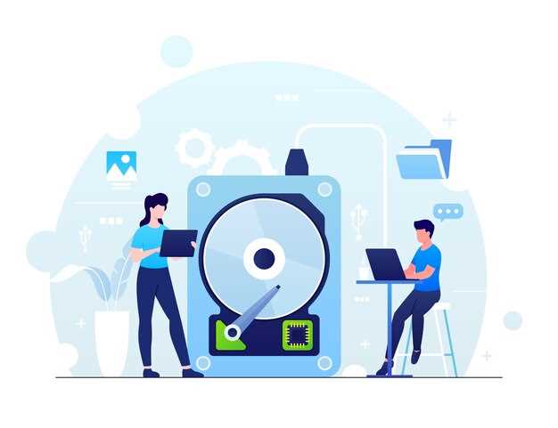 Как использовать утилиту chkdsk для проверки диска