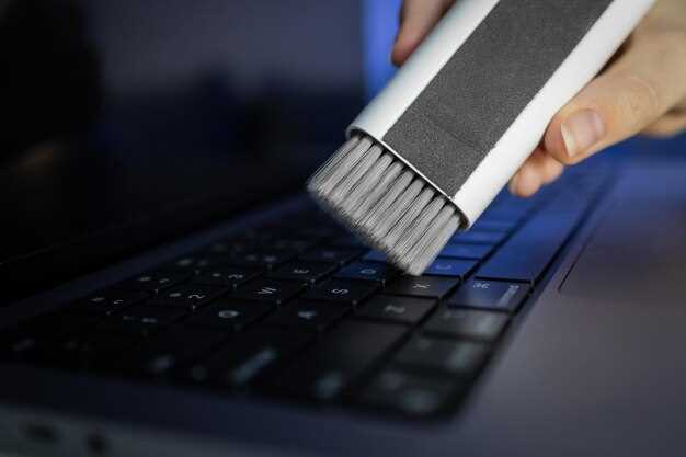 Крепления и режимы работы для очистки вентилятора и радиаторов