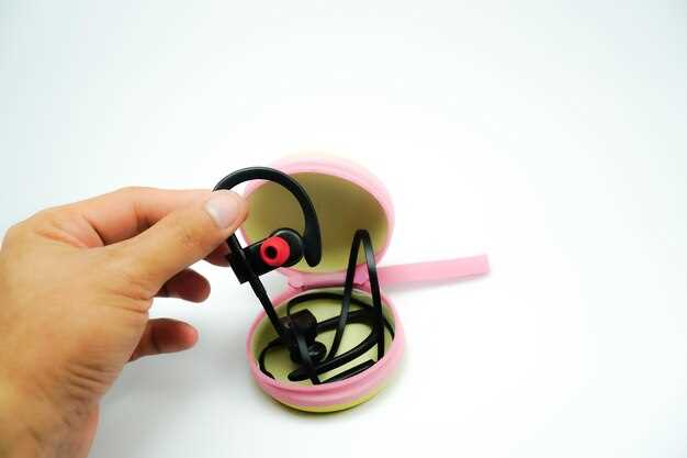 Практические советы по правильной укладке и защите наушников