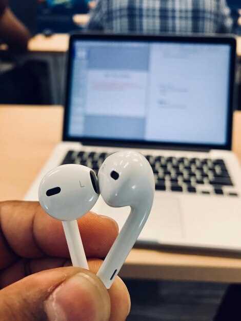 Обновление прошивки AirPods Pro: что нужно знать и как выполнить
