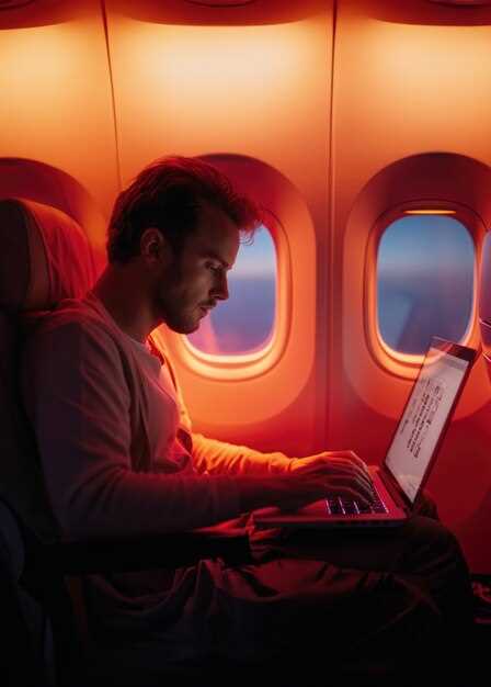 Качество и особенности интернет-сервиса в полёте: что влияет на скорость и стабильность