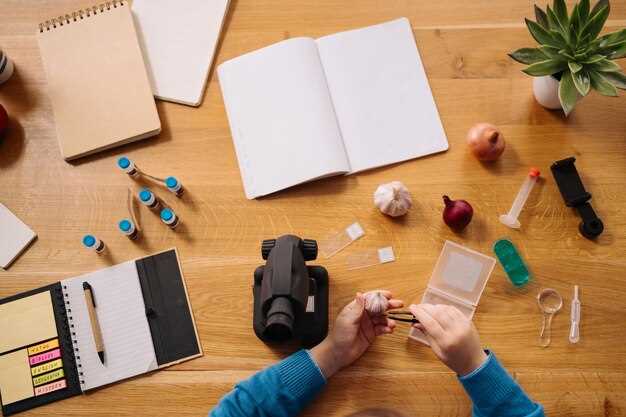 Создание простого освещения для изучения образца