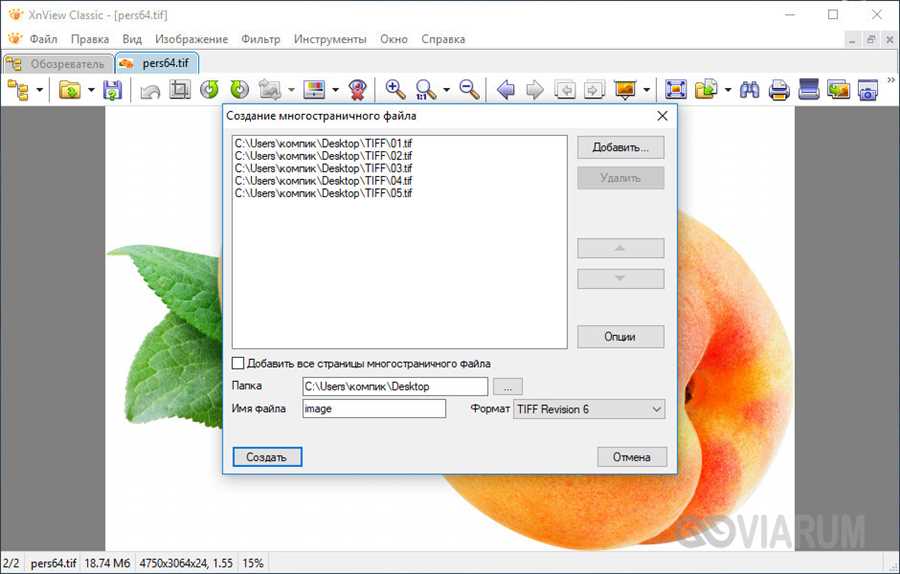 Сохранение