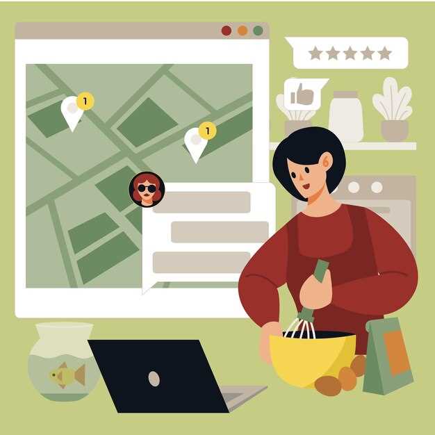 Использование VPN-сервисов для изменения IP-адреса