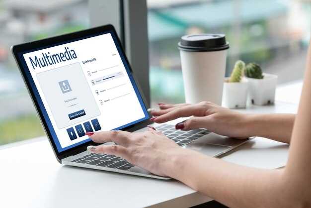 Использование меню 