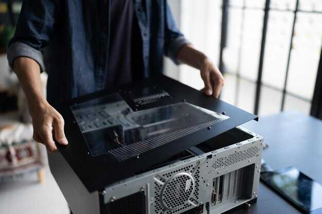 Выбор термопасты для оптимального теплоотводa