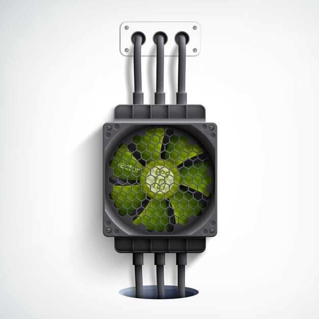 Определение необходимости замены кулера