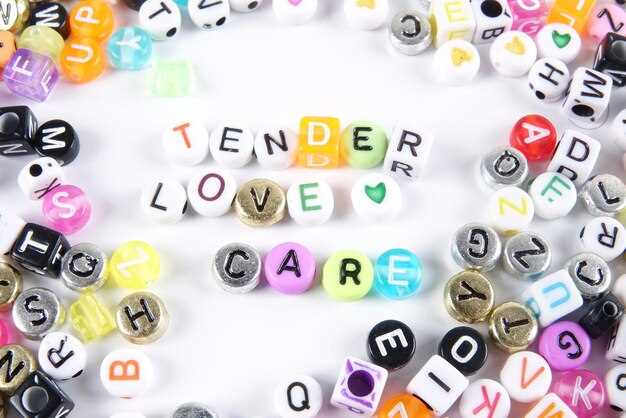 Использование букв в качестве декоративных элементов в интерьере