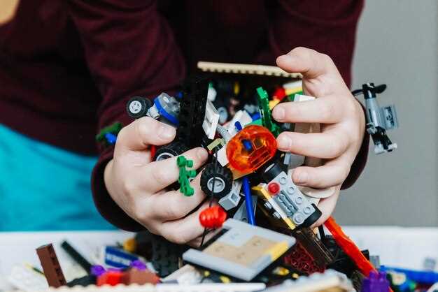 Идеи для создания уникальных роботов и их концепты