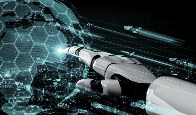 Использование нанотехнологий в создании компонентов двигателей