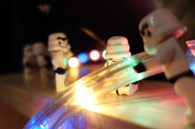 Особенности сборки и дизайна ключевых наборов