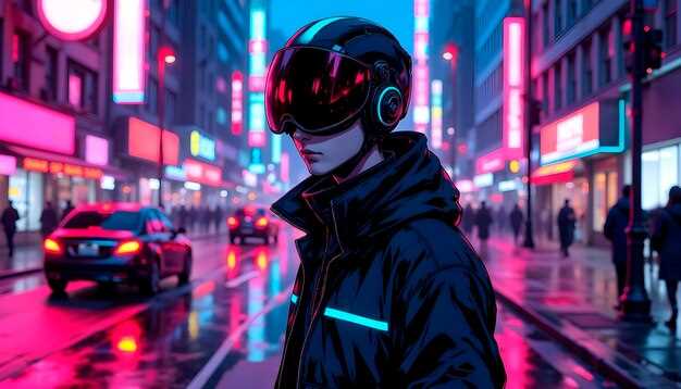 Подборки по настроению и тематике: от мрачных киберпанков до футуристических утопий