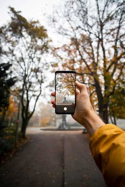 Фильтры и обработка прямо на устройстве: как создавать стильные фотографии