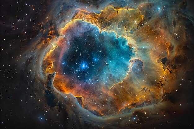 Молекулярные облака и звездные форматы: красочные и загадочные снимки