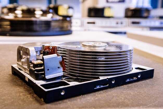 Обзор ведущих моделей WD 4TB и их технические характеристики